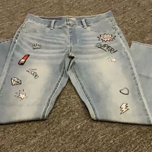 Denim Jeggings 🌷5 for $20